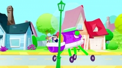 کارتون Pet Morphle قسمت 110